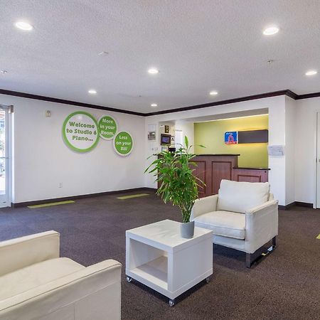 Studio 6-Plano, Tx - Dallas - Plano Medical Center Eksteriør billede