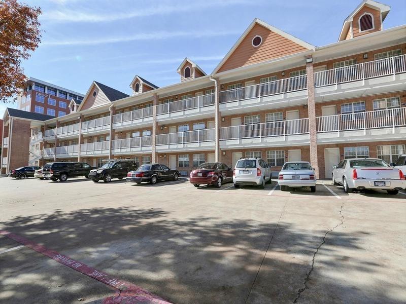 Studio 6-Plano, Tx - Dallas - Plano Medical Center Eksteriør billede