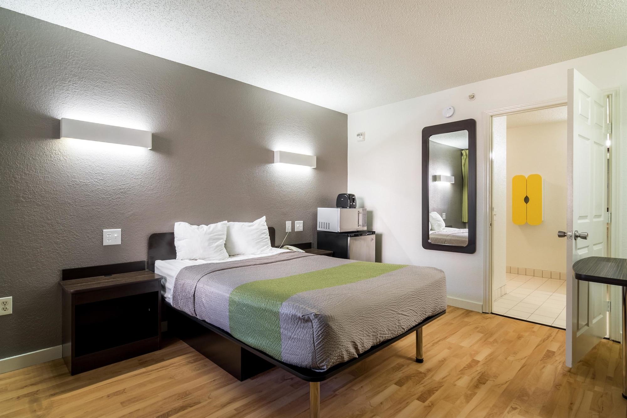 Studio 6-Plano, Tx - Dallas - Plano Medical Center Eksteriør billede
