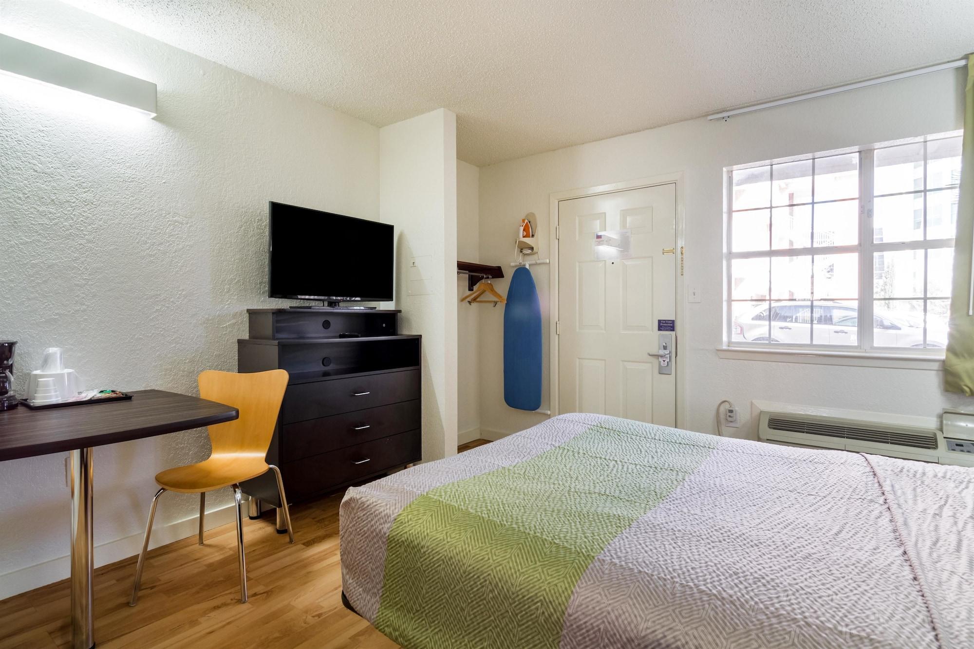 Studio 6-Plano, Tx - Dallas - Plano Medical Center Eksteriør billede