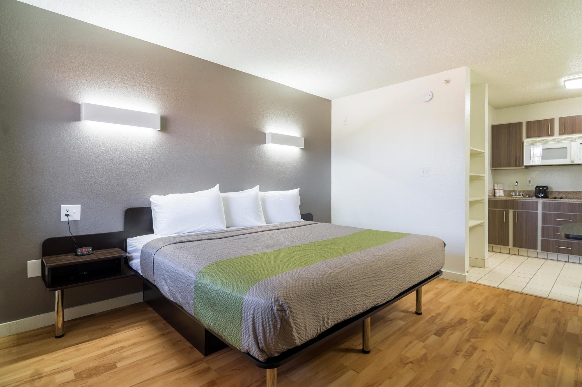 Studio 6-Plano, Tx - Dallas - Plano Medical Center Eksteriør billede