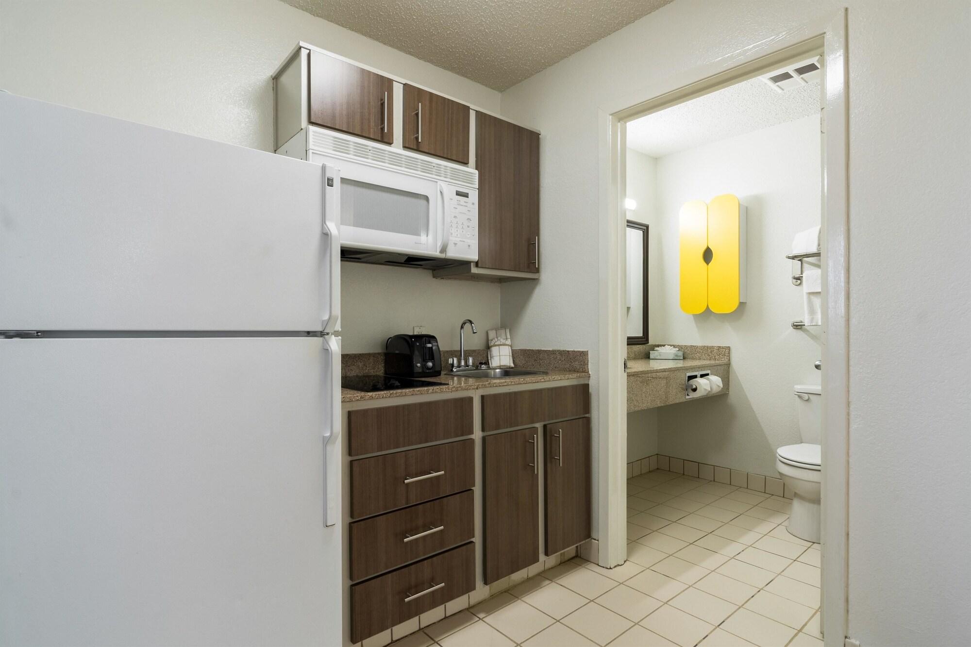 Studio 6-Plano, Tx - Dallas - Plano Medical Center Eksteriør billede