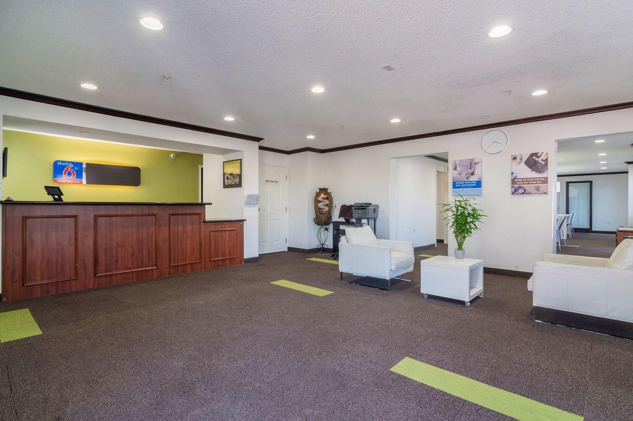 Studio 6-Plano, Tx - Dallas - Plano Medical Center Eksteriør billede