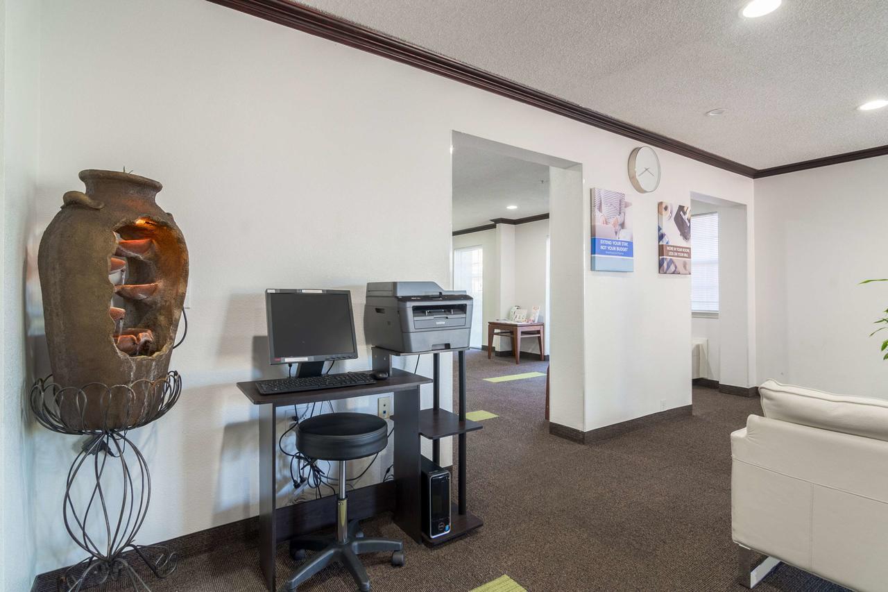 Studio 6-Plano, Tx - Dallas - Plano Medical Center Eksteriør billede