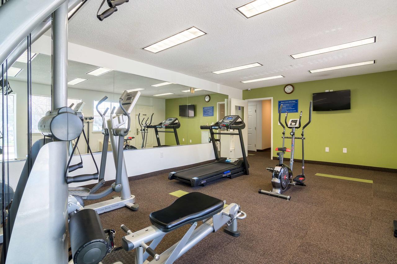 Studio 6-Plano, Tx - Dallas - Plano Medical Center Eksteriør billede