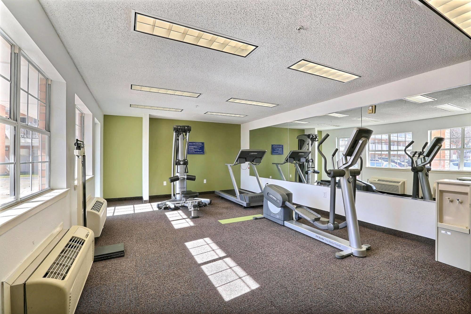 Studio 6-Plano, Tx - Dallas - Plano Medical Center Eksteriør billede