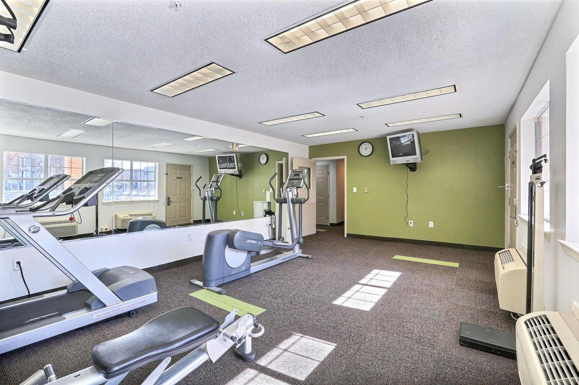 Studio 6-Plano, Tx - Dallas - Plano Medical Center Eksteriør billede