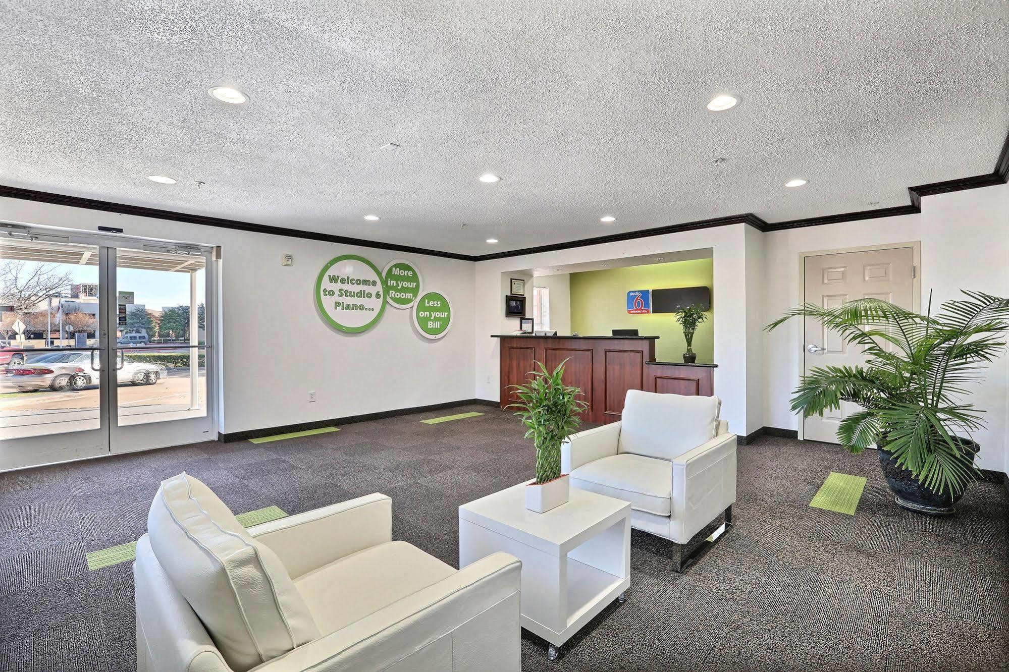 Studio 6-Plano, Tx - Dallas - Plano Medical Center Eksteriør billede